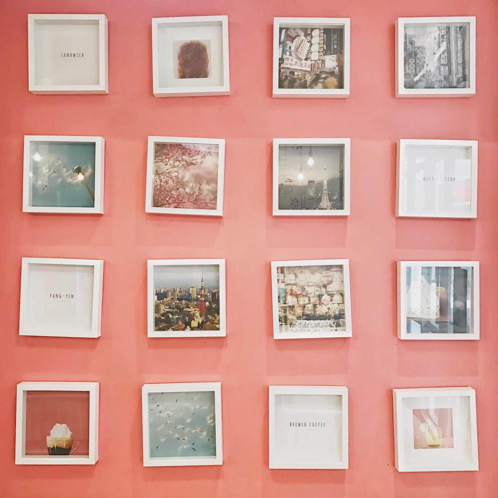 Portarretratos para fotos imantadas